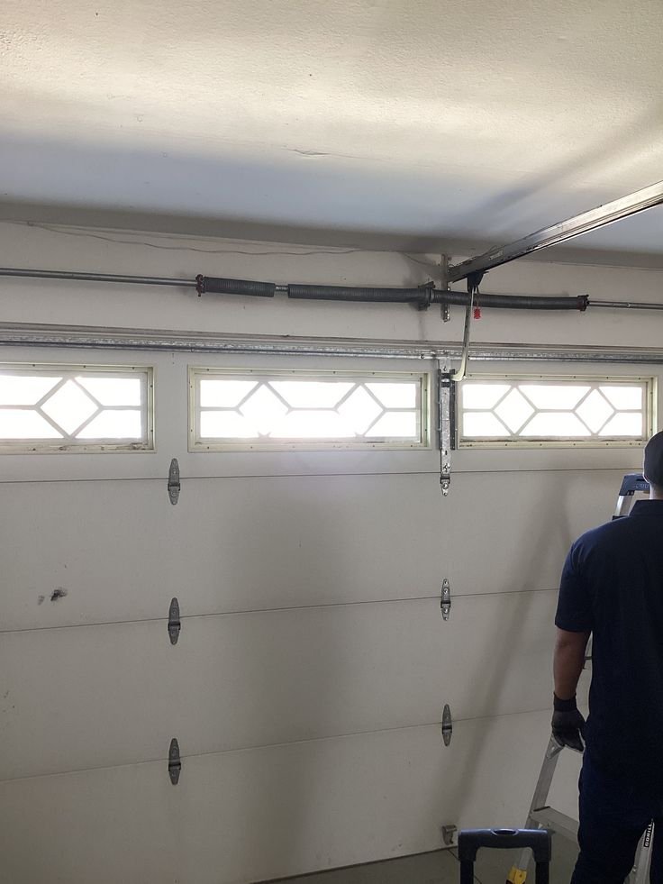 Garage Door Installation