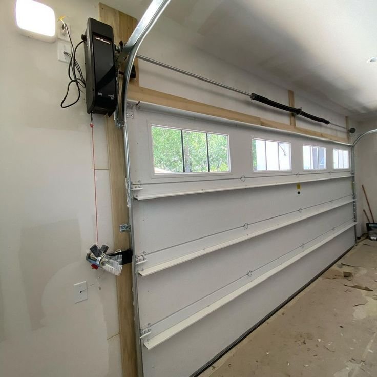 Sectional Doors
