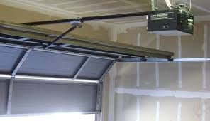 Automated garage door opener operator motor setup with smart pairing