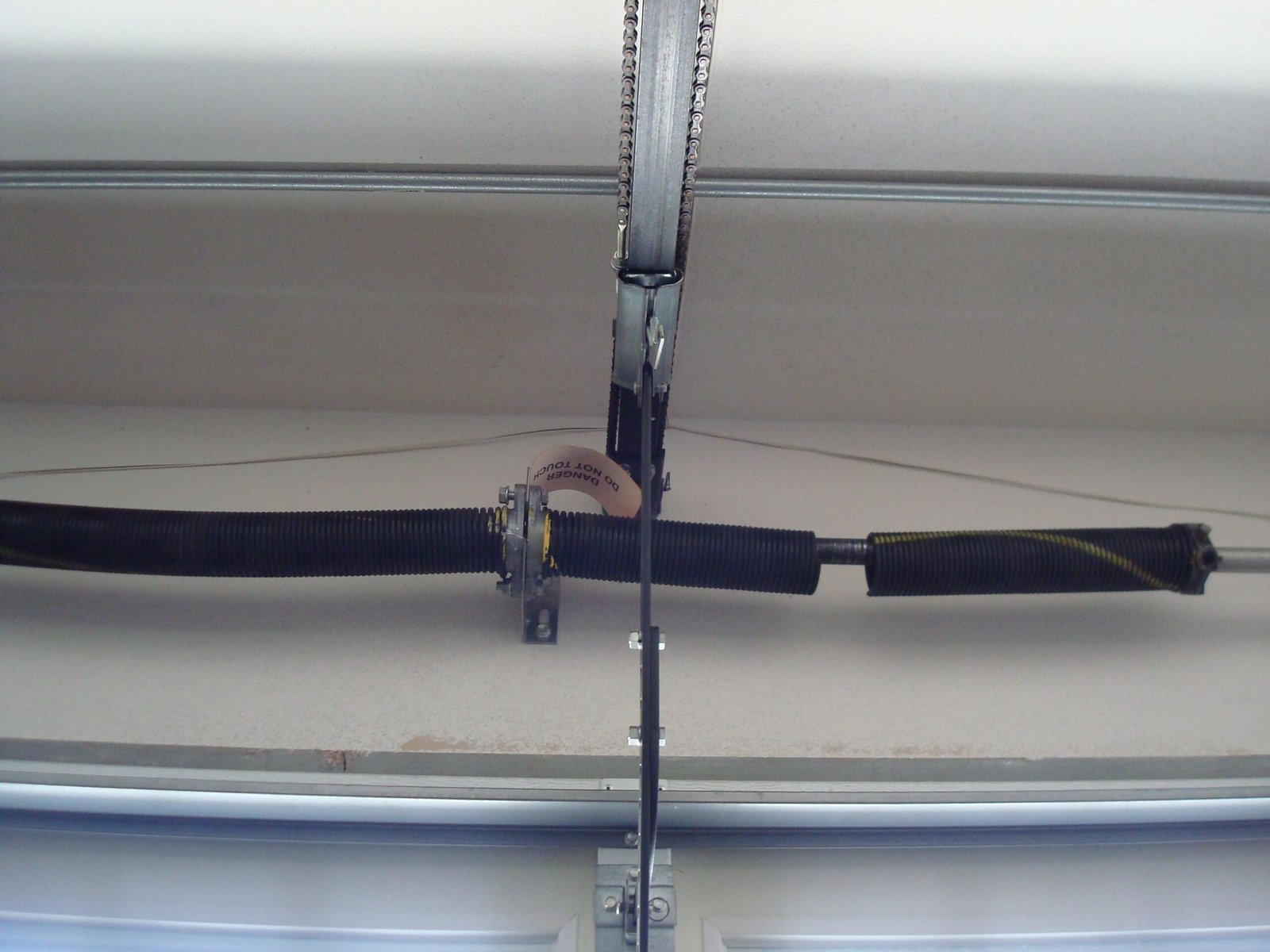 Garage Door Spring Repair