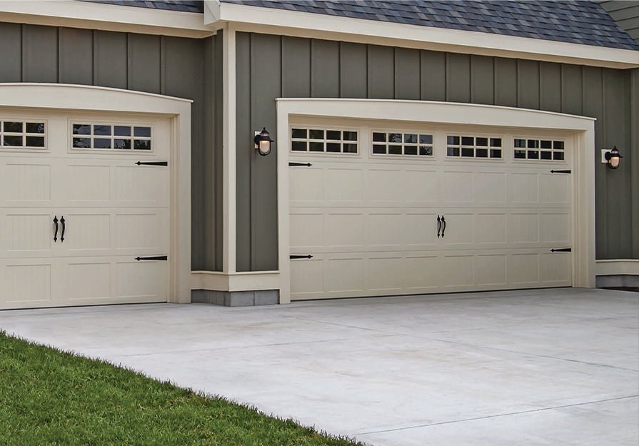 Legacy Garage Doors Garage Door Installation