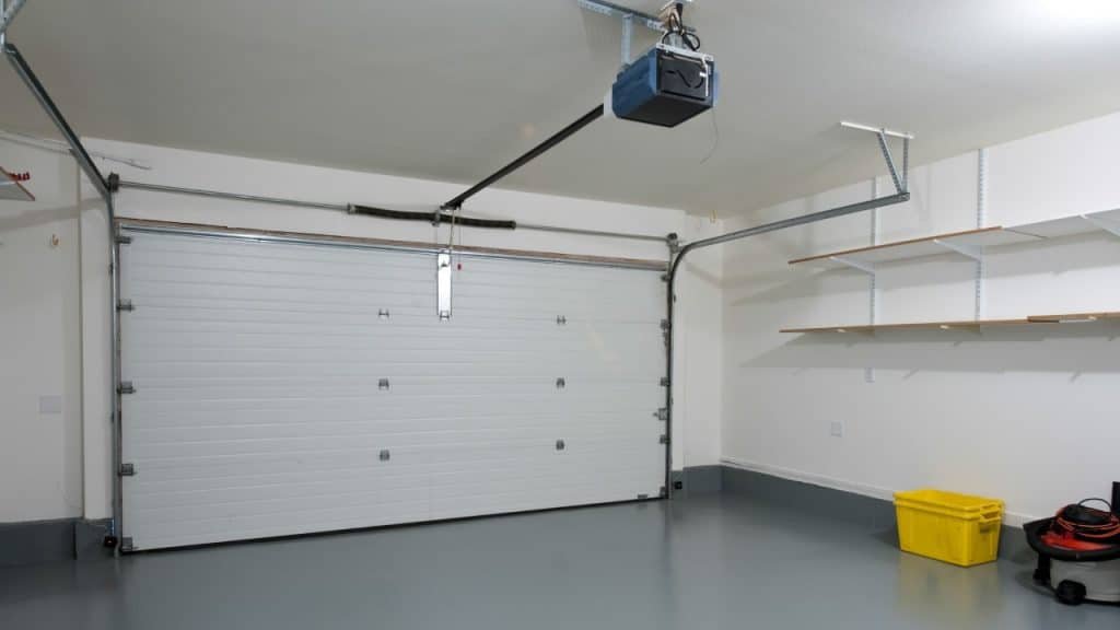 Garage Door Installation