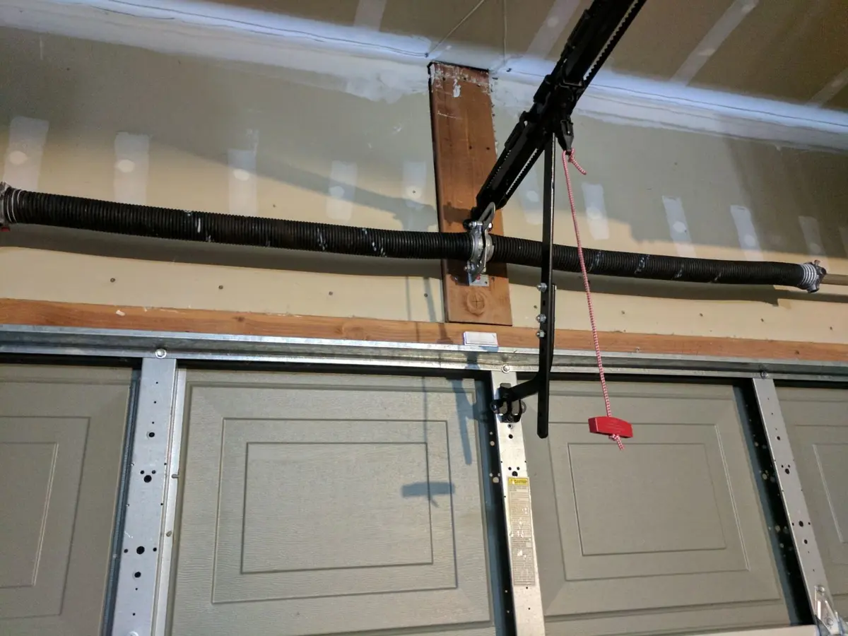 Garage Door Repair Services