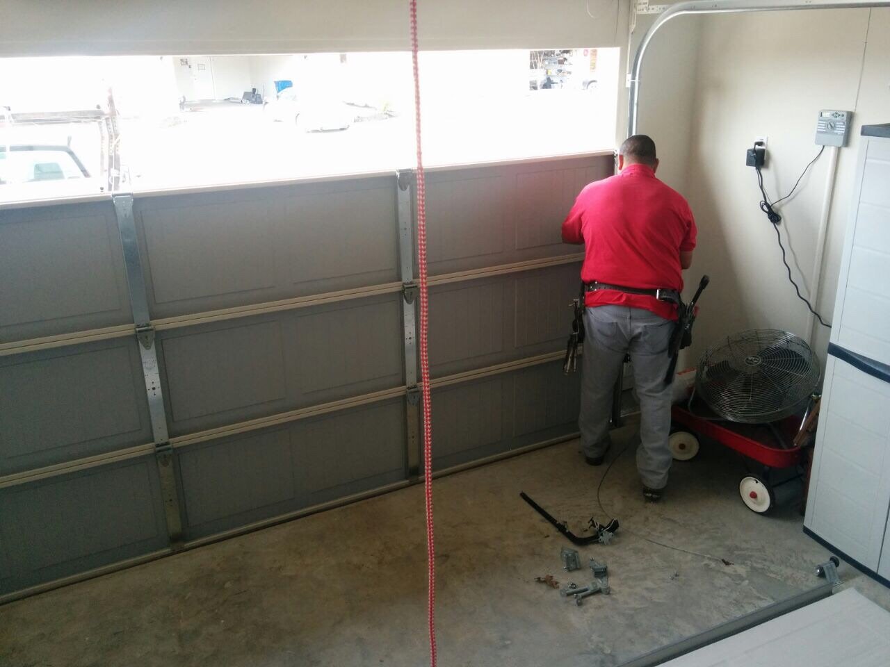 Legacy Garage Doors Garage Door Installation