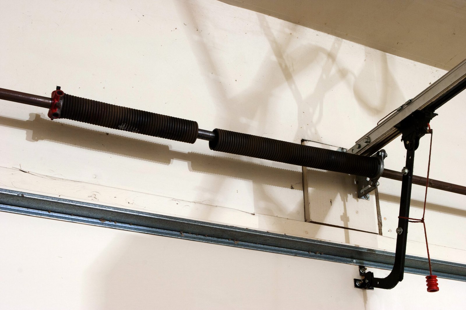 Garage Door Spring Replacement