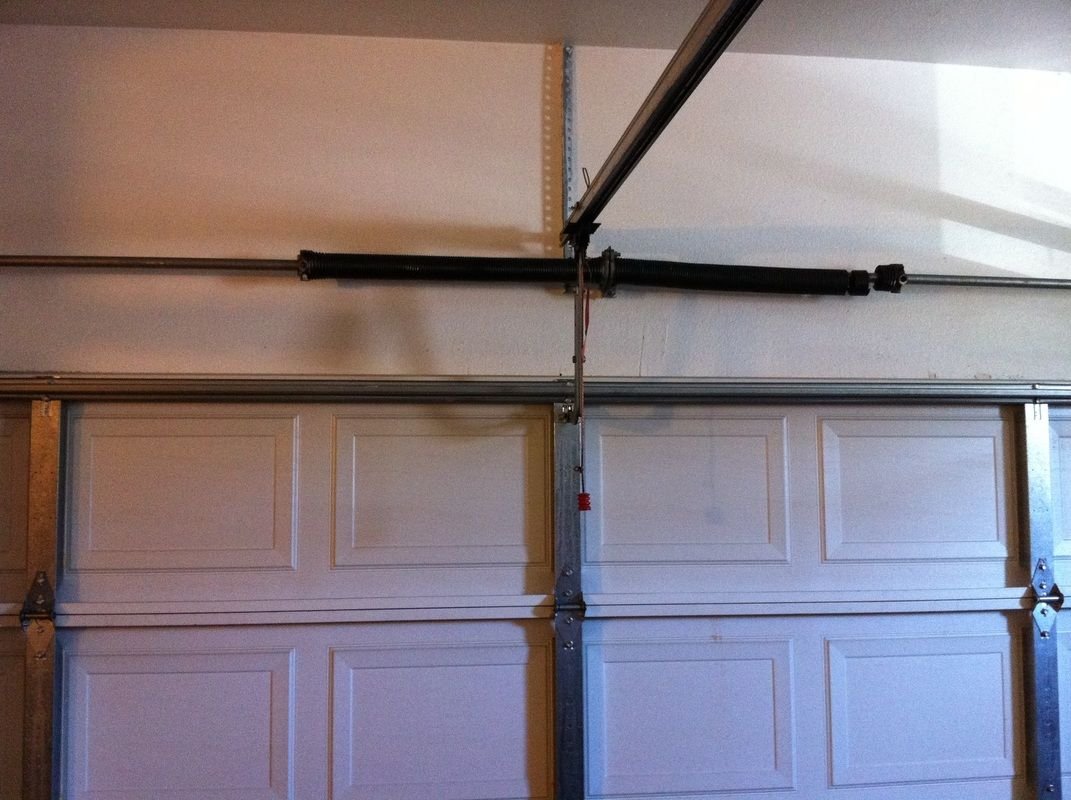 Garage Door Spring Replacement