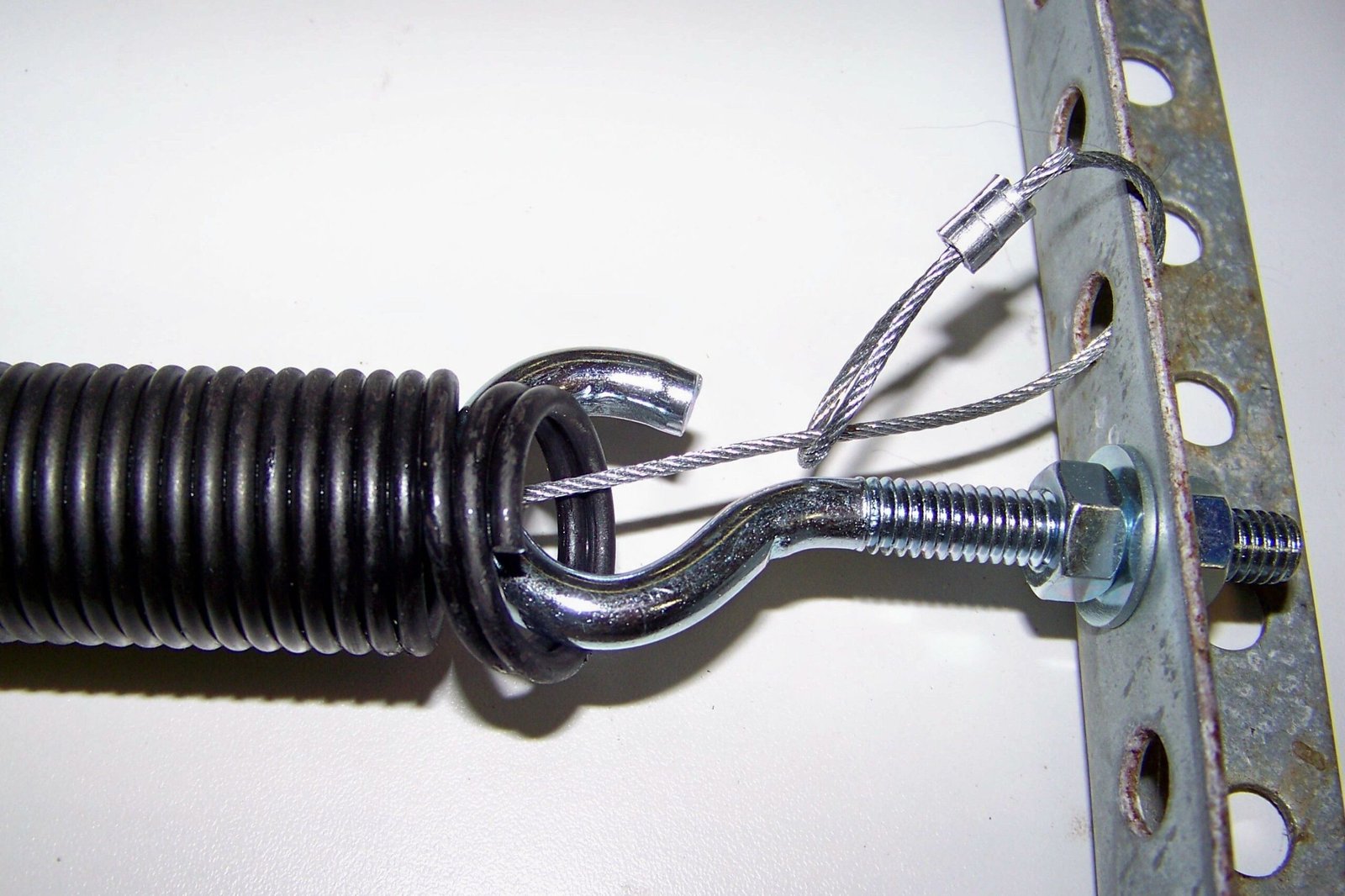 Garage Door Spring Replacement