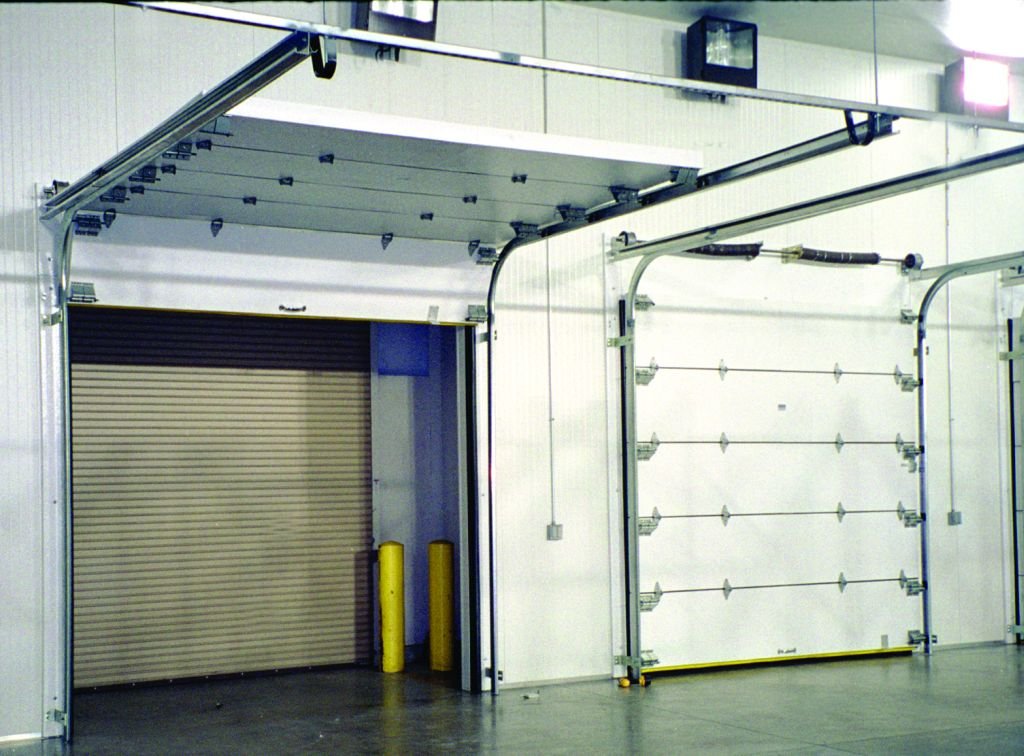 Sectional Overhead Doors Services