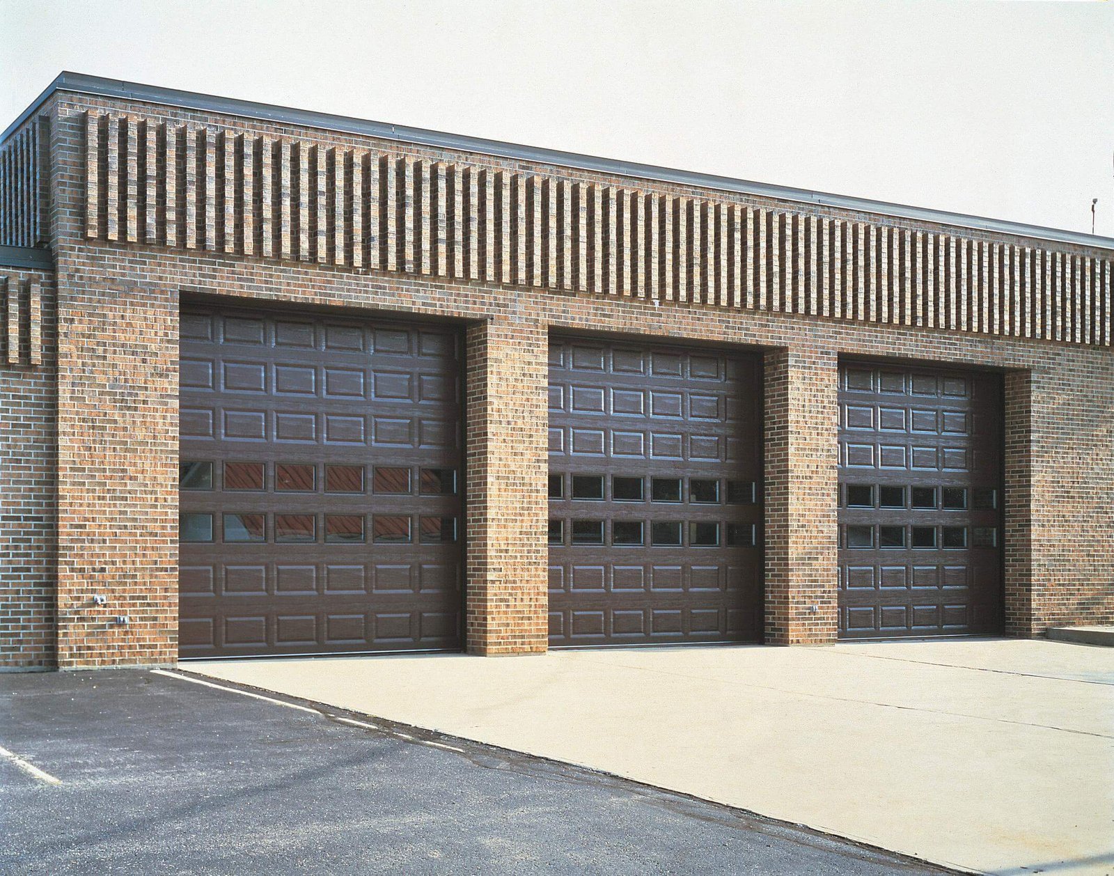 Sectional Overhead Doors Services