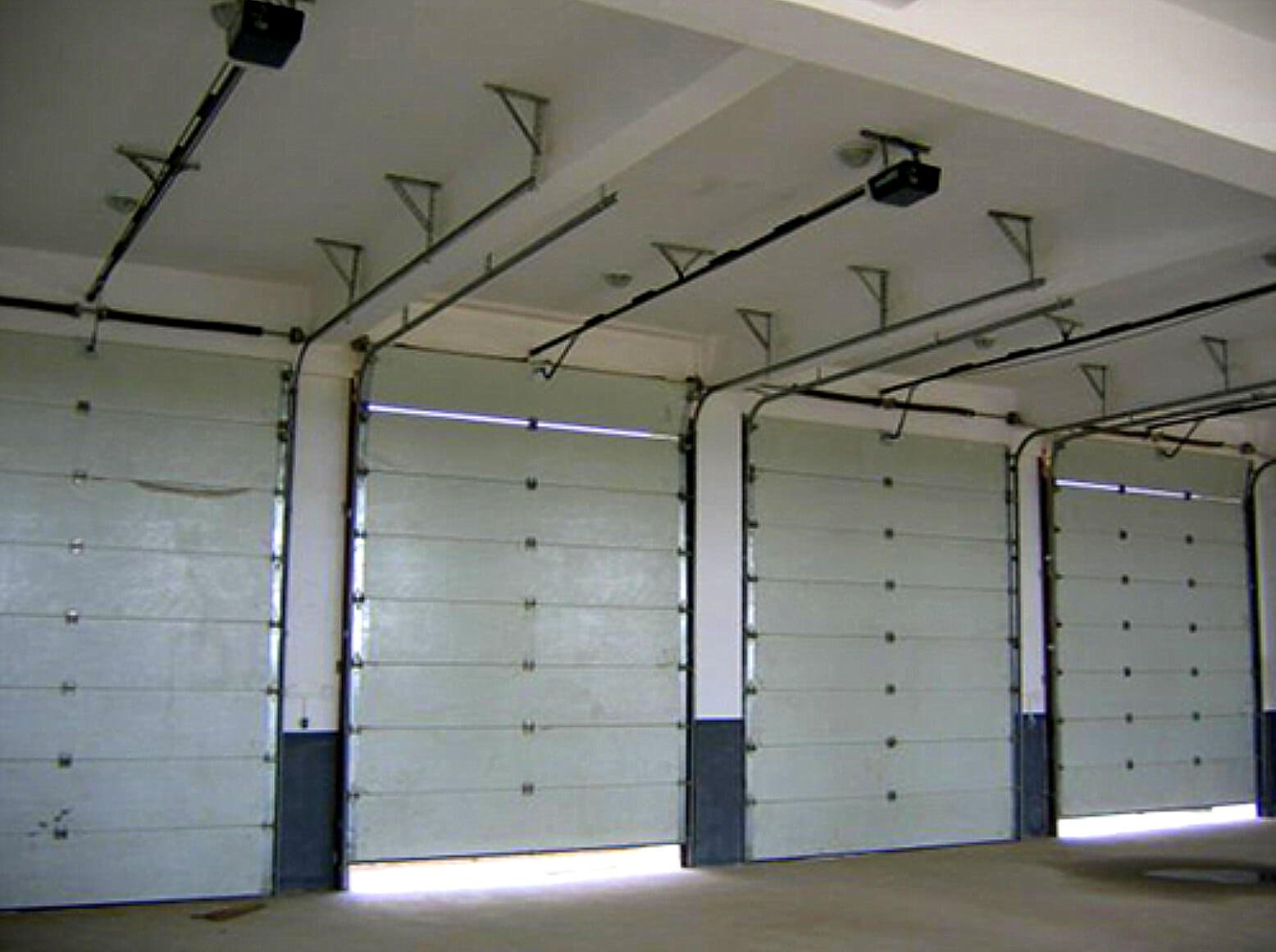 Sectional Overhead Doors Services