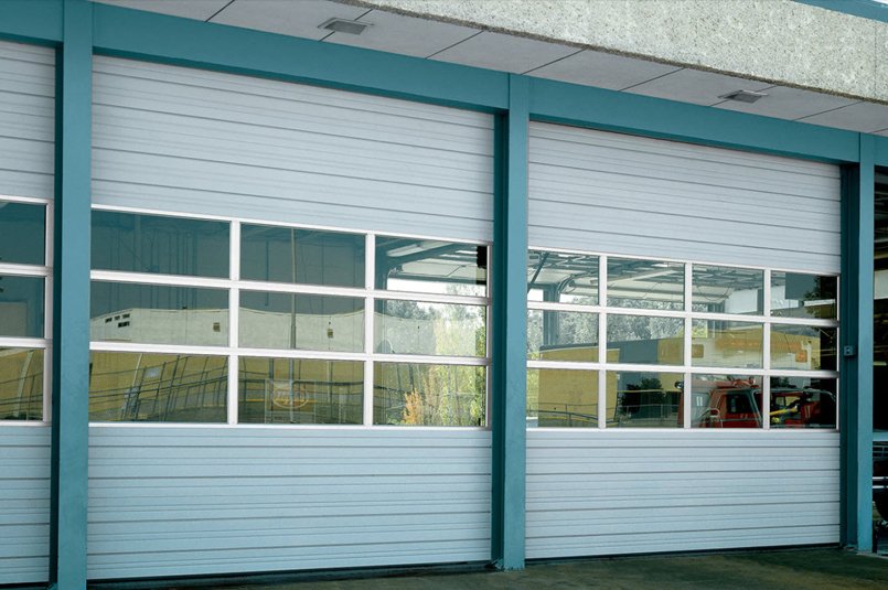 Sectional Overhead Doors Services