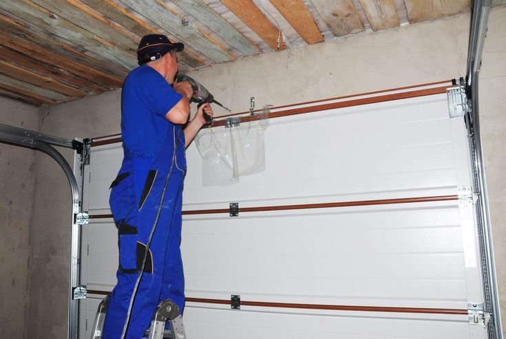 Close-up of precise tool maintenance calibrations