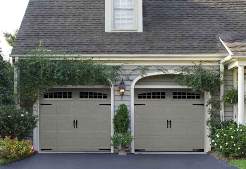 Legacy Garage Door Home